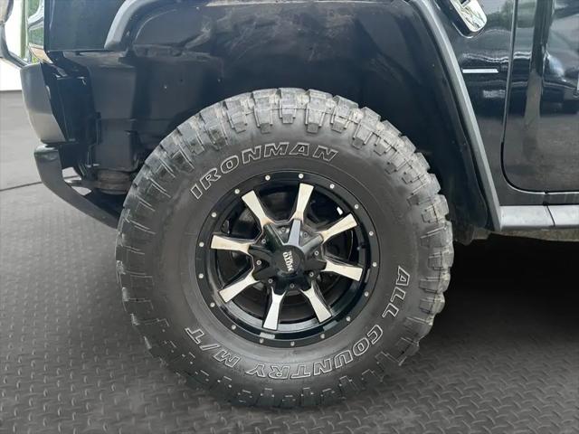 2007 HUMMER H2 Base