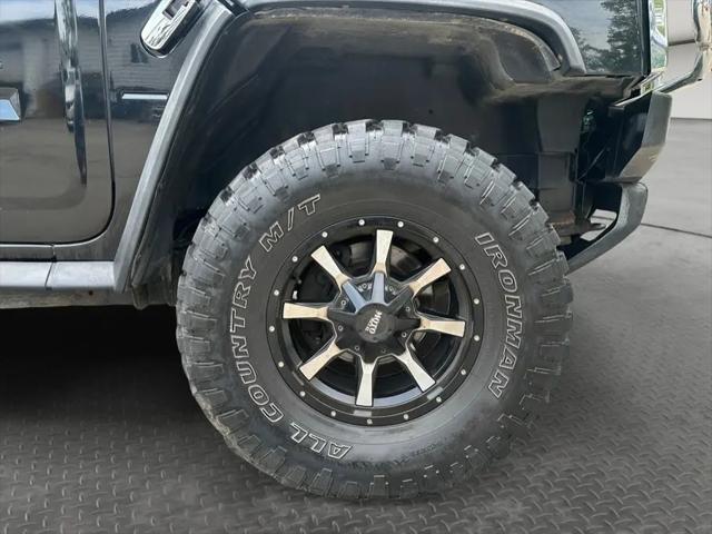 2007 HUMMER H2 Base