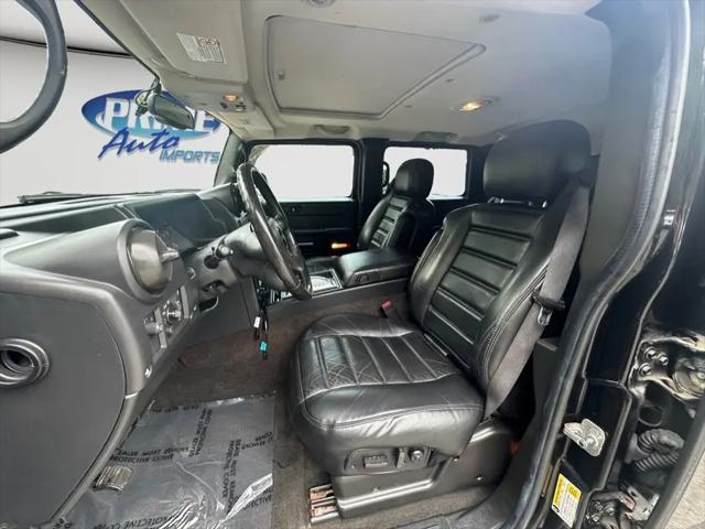 2007 HUMMER H2 Base