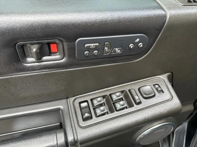 2007 HUMMER H2 Base