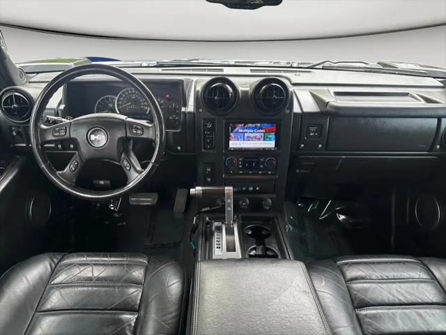 2007 HUMMER H2 Base