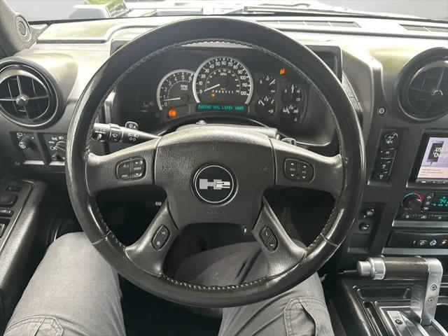 2007 HUMMER H2 Base