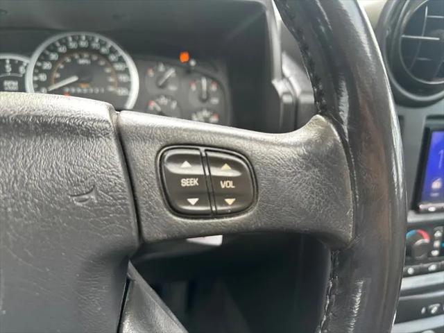 2007 HUMMER H2 Base