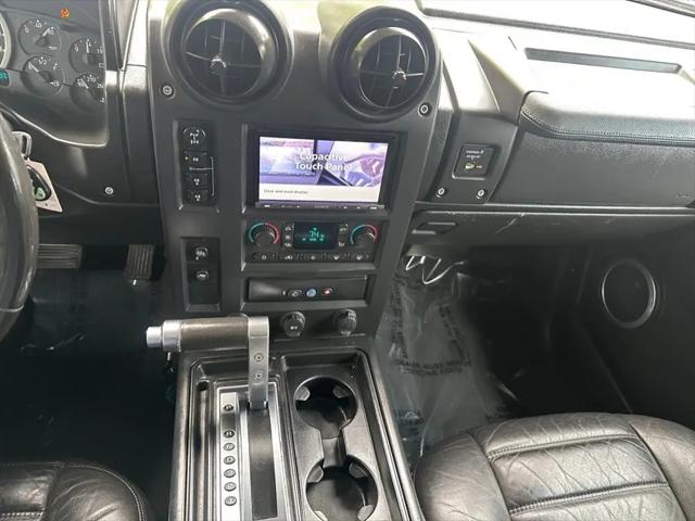 2007 HUMMER H2 Base