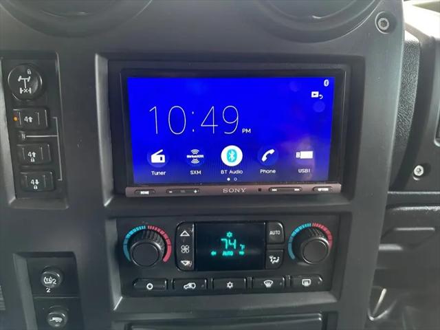 2007 HUMMER H2 Base