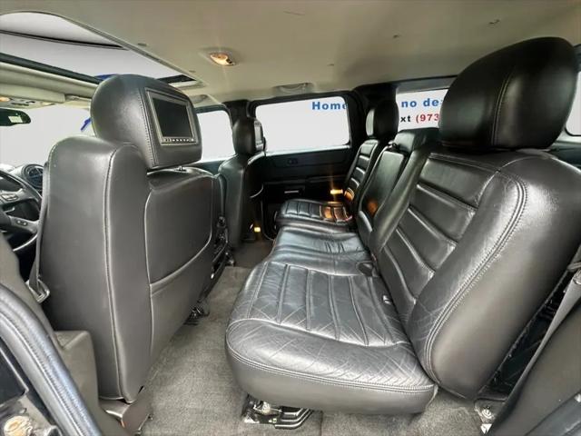 2007 HUMMER H2 Base