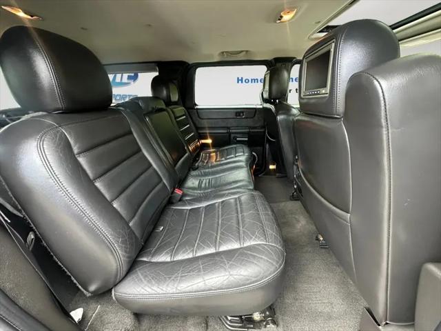 2007 HUMMER H2 Base