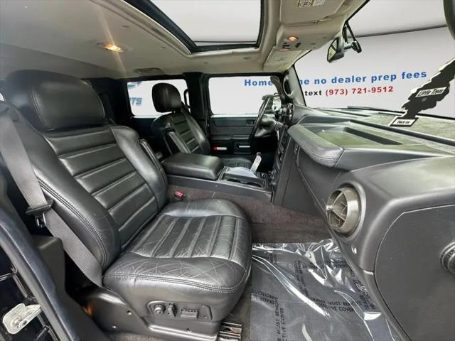 2007 HUMMER H2 Base