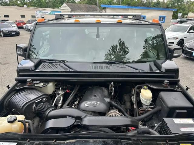 2007 HUMMER H2 Base