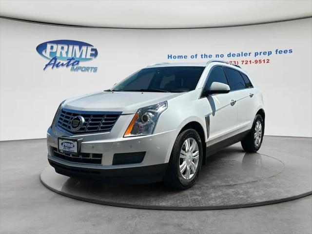2015 Cadillac SRX Luxury Collection