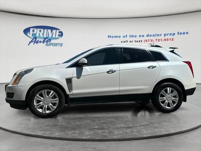 2015 Cadillac SRX Luxury Collection
