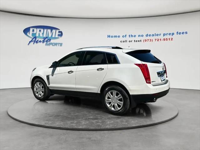 2015 Cadillac SRX Luxury Collection