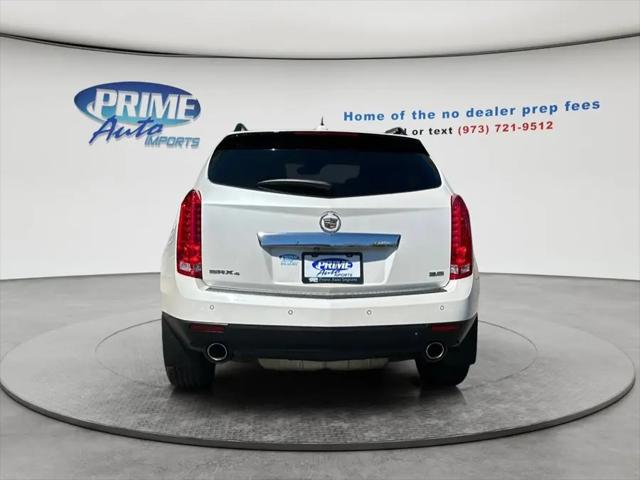 2015 Cadillac SRX Luxury Collection