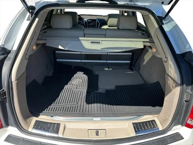 2015 Cadillac SRX Luxury Collection