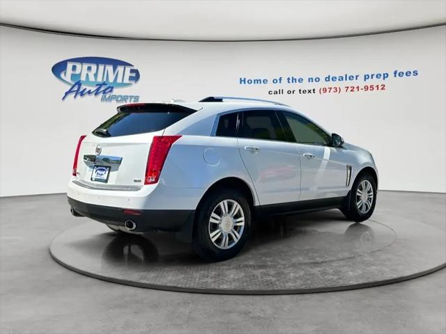 2015 Cadillac SRX Luxury Collection