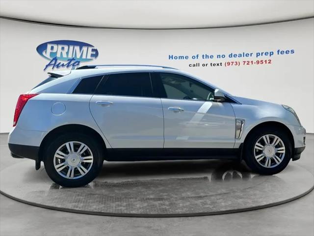 2015 Cadillac SRX Luxury Collection