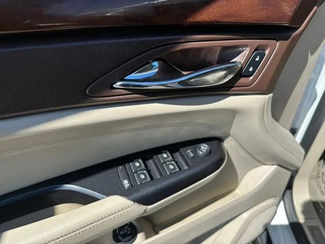 2015 Cadillac SRX Luxury Collection