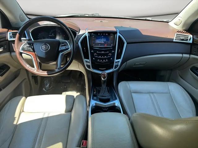 2015 Cadillac SRX Luxury Collection