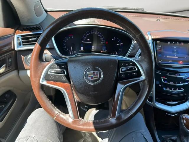 2015 Cadillac SRX Luxury Collection