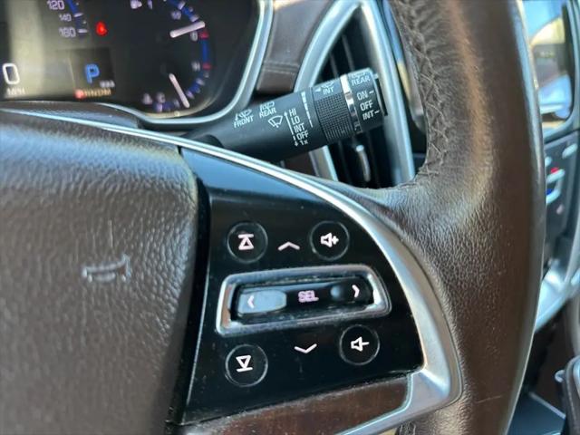 2015 Cadillac SRX Luxury Collection