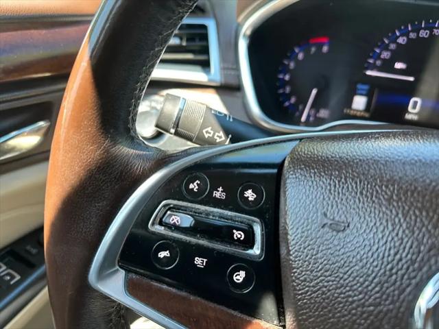 2015 Cadillac SRX Luxury Collection