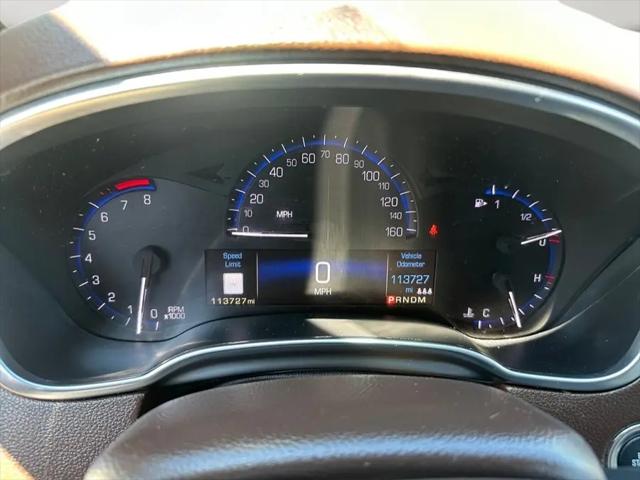 2015 Cadillac SRX Luxury Collection