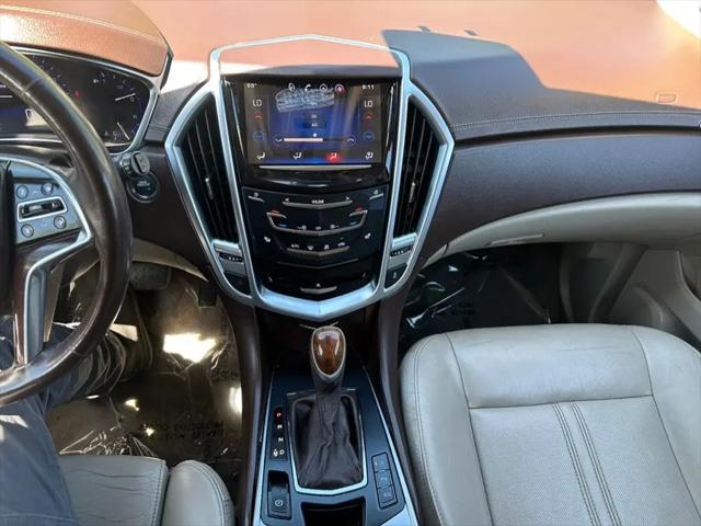 2015 Cadillac SRX Luxury Collection