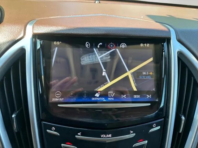 2015 Cadillac SRX Luxury Collection