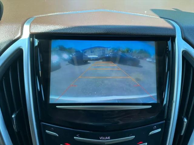 2015 Cadillac SRX Luxury Collection