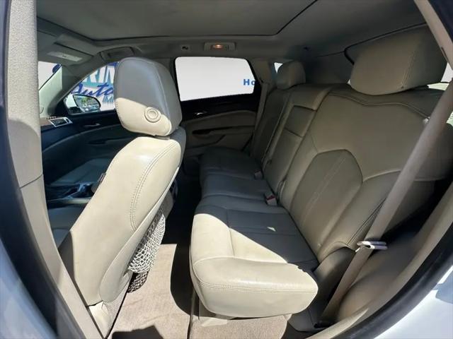 2015 Cadillac SRX Luxury Collection