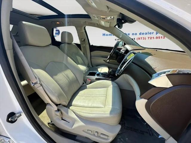 2015 Cadillac SRX Luxury Collection