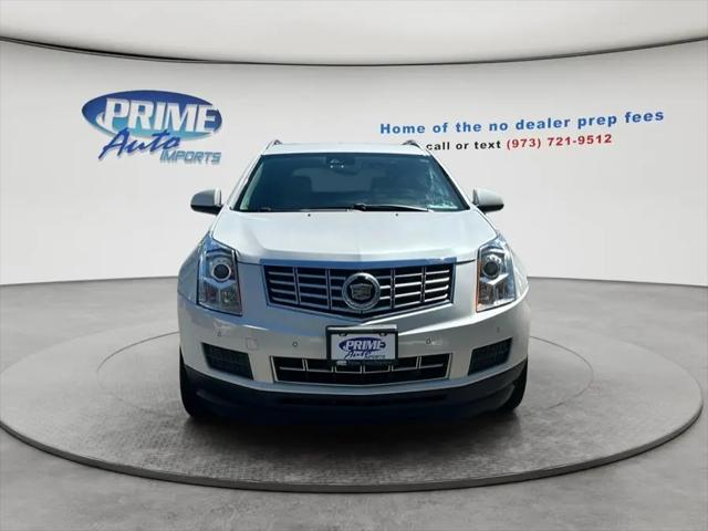2015 Cadillac SRX Luxury Collection