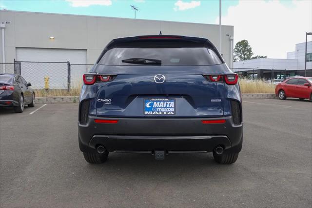 2026 Mazda CX-50 Hybrid Premium