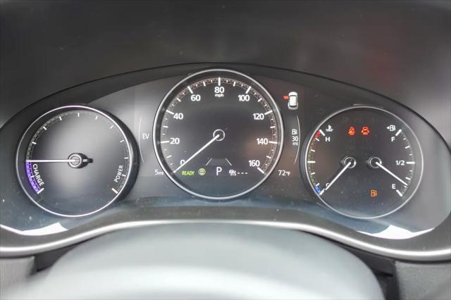2026 Mazda CX-50 Hybrid Premium