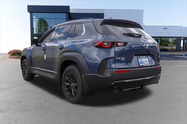 2026 Mazda CX-50 Hybrid Premium