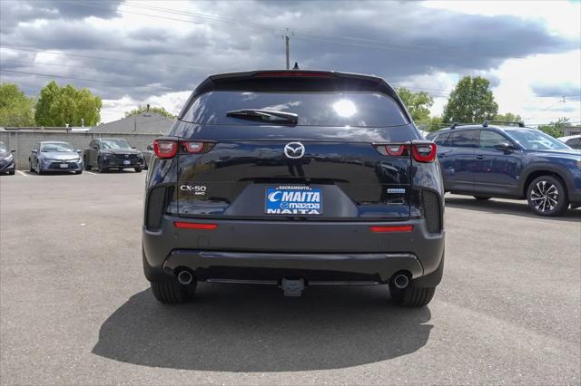2026 Mazda CX-50 Hybrid Premium