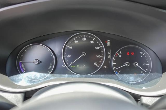 2026 Mazda CX-50 Hybrid Premium