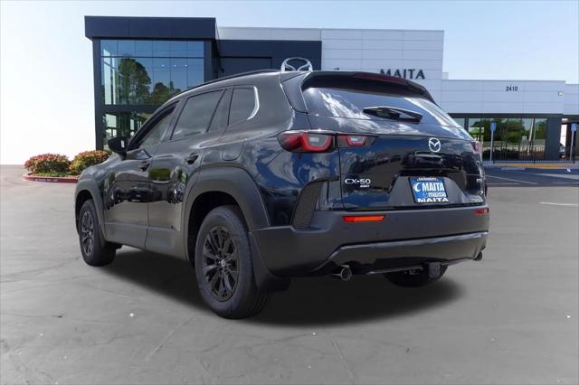 2026 Mazda CX-50 Hybrid Premium