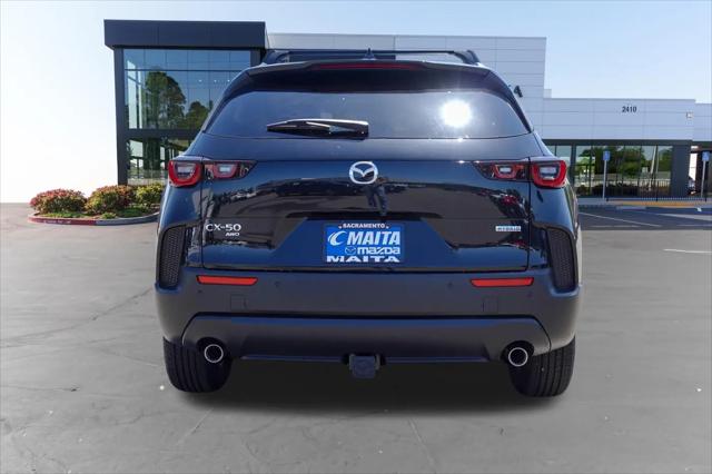 2026 Mazda CX-50 Hybrid Preferred
