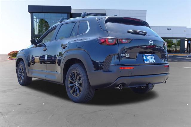 2026 Mazda CX-50 Hybrid Preferred