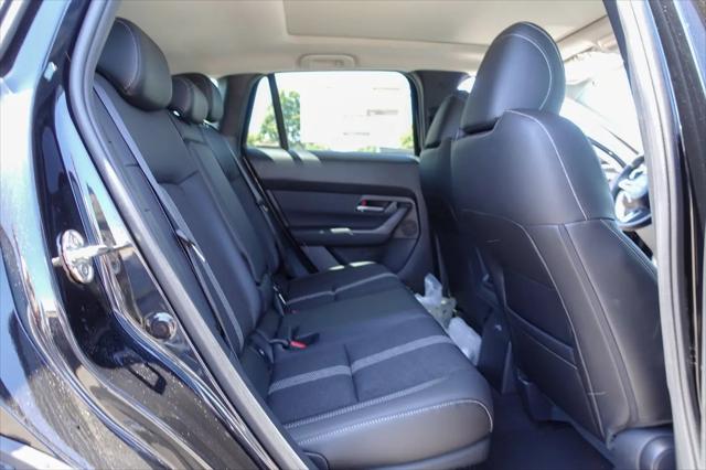 2026 Mazda CX-50 Hybrid Preferred