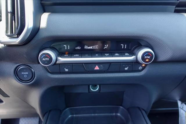 2026 Mazda CX-50 Hybrid Preferred