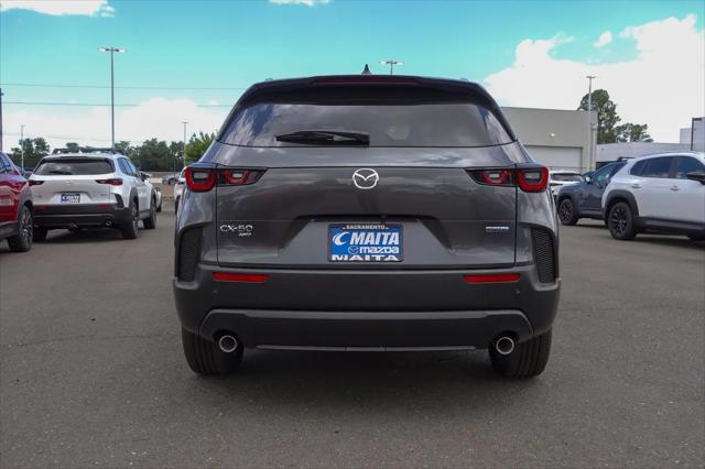 2026 Mazda CX-50 Hybrid Premium Plus