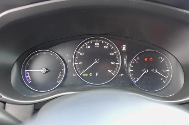 2026 Mazda CX-50 Hybrid Premium Plus