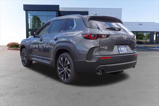 2026 Mazda CX-50 Hybrid Premium Plus