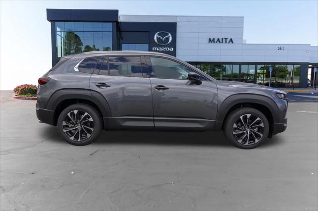 2026 Mazda CX-50 Hybrid Premium Plus