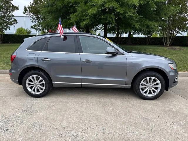 2016 Audi Q5 2.0T Premium