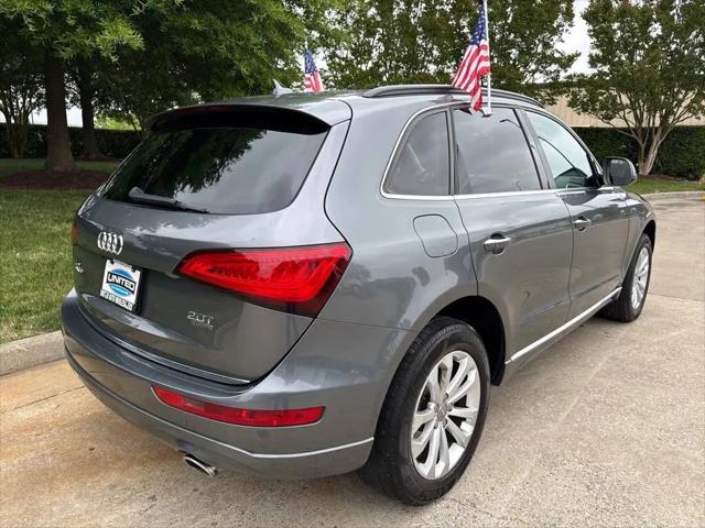 2016 Audi Q5 2.0T Premium