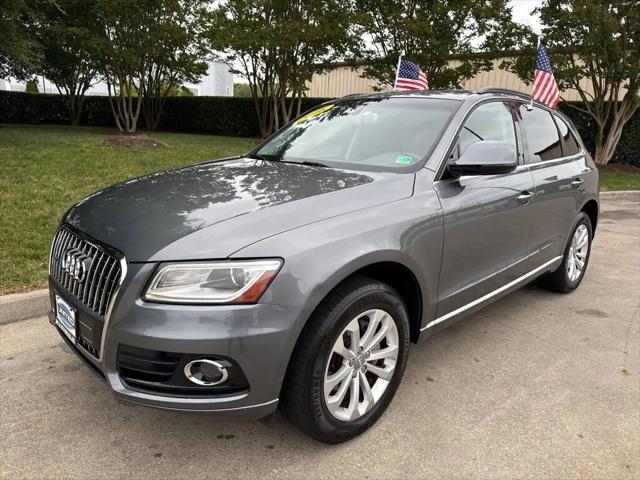 2016 Audi Q5 2.0T Premium