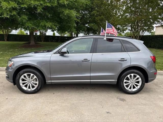 2016 Audi Q5 2.0T Premium